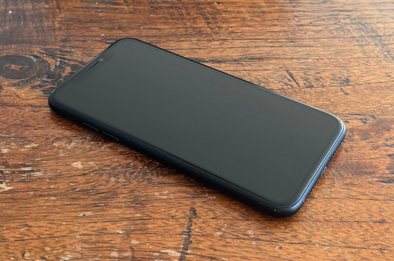 iPhone XR 64Gb Black | 86% batterijconditie, Telecommunicatie, Mobiele telefoons | Apple iPhone, 86 %, Zwart, IPhone XR, Ophalen of Verzenden