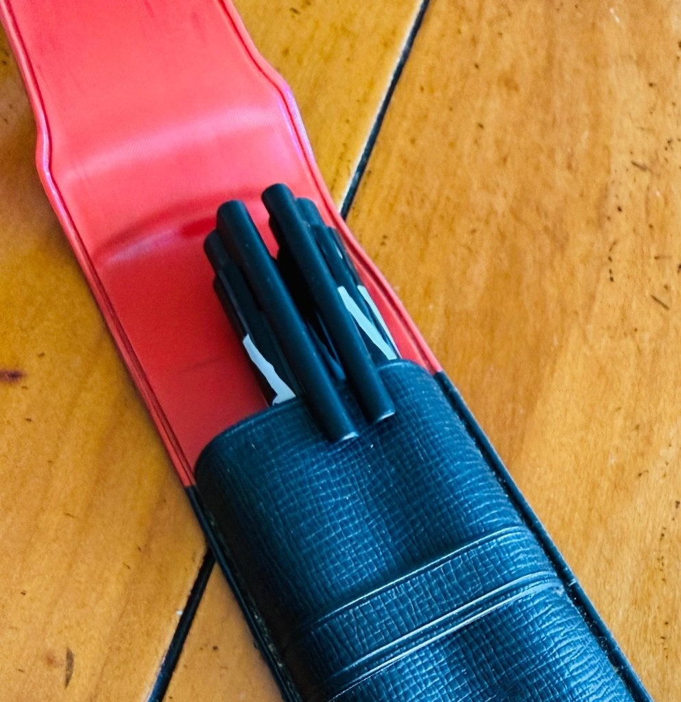 Lamy Logo set Balpen en vulpotlood ~ Zebra, Overige merken, Pennenset, Ophalen of Verzenden, Zo goed als nieuw