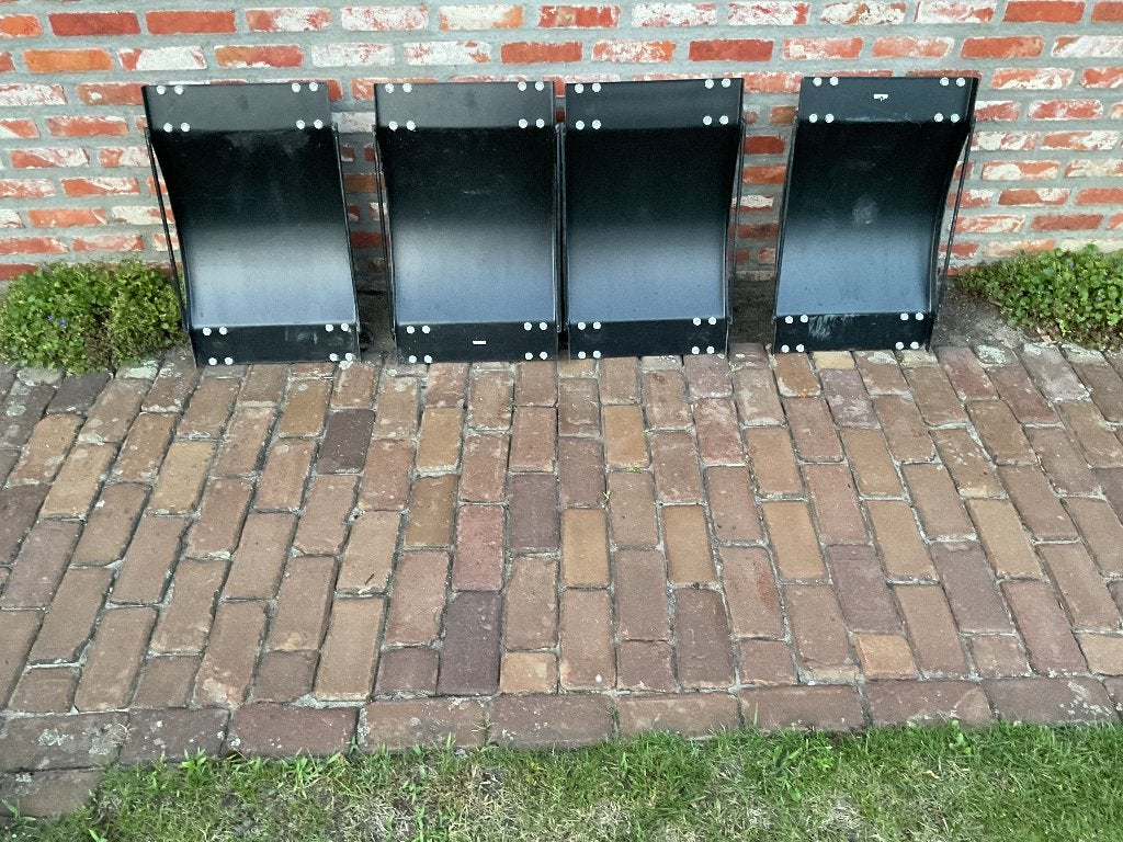 Hondjes, Ophalen, Zo goed als nieuw