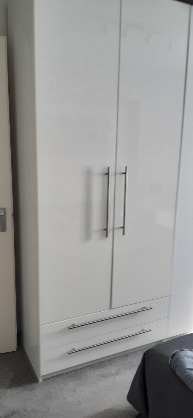pax linnenkast, Ophalen, Gebruikt, 200 cm of meer, Met lade(s)