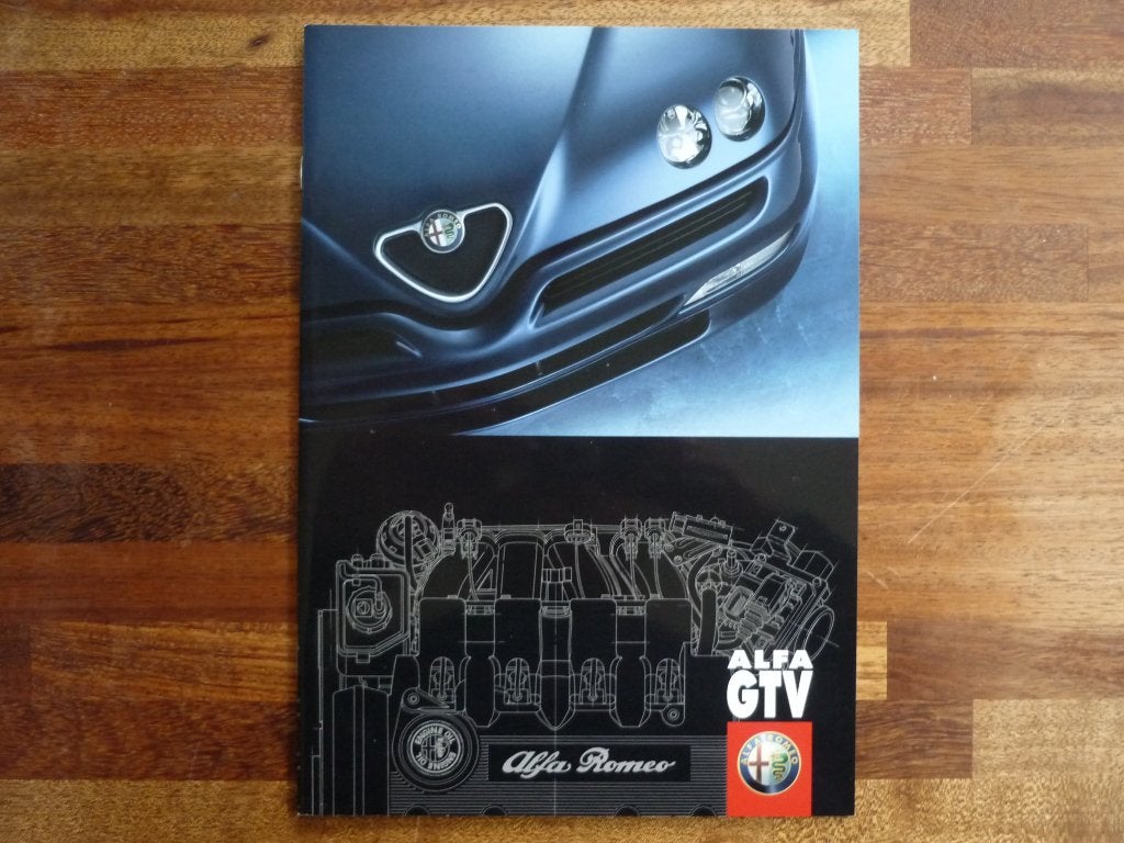 Alfa Romeo GTV (1998), Verzenden, Nieuw, Alfa Romeo