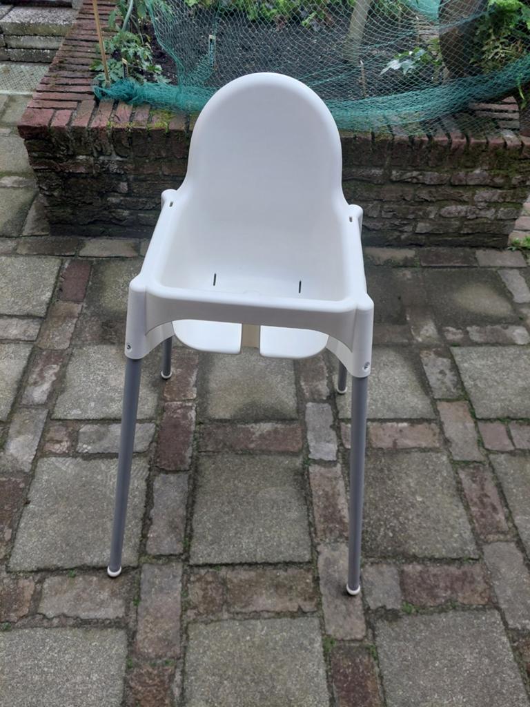 Ikea antilop kinderstoel, Ophalen, Zo goed als nieuw, Overige typen