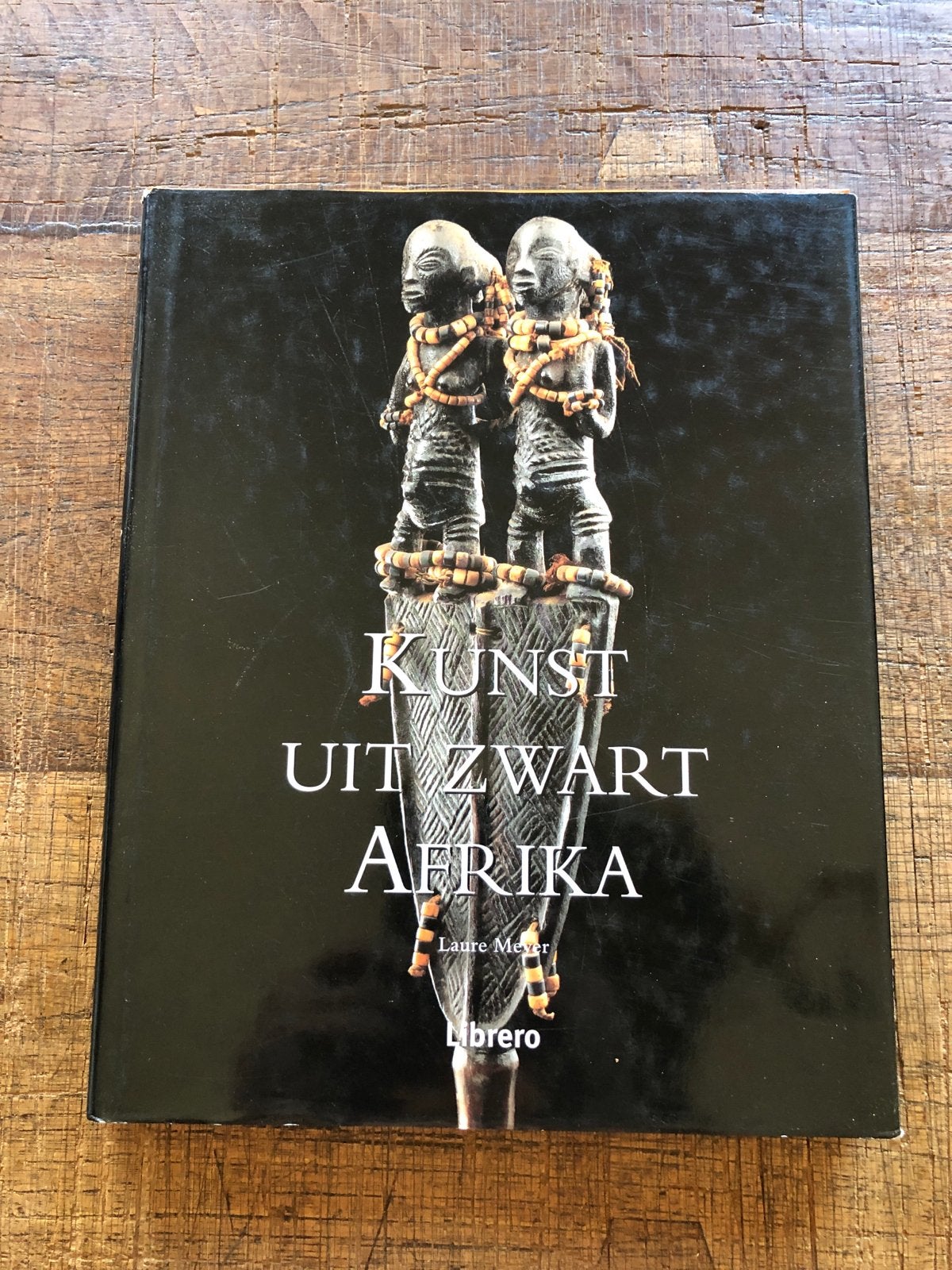 Kunst uit Zwart Afrika - Laure Meyer, Ophalen of Verzenden, Zo goed als nieuw, Overige onderwerpen