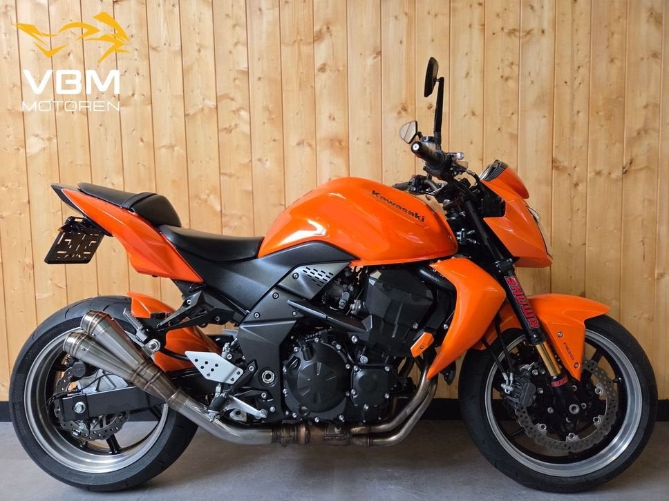 Kawasaki  Z 750 ABS Z-750 Z750, 4 cilinders, Motorrijbewijs A, Bedrijf, Onbekend