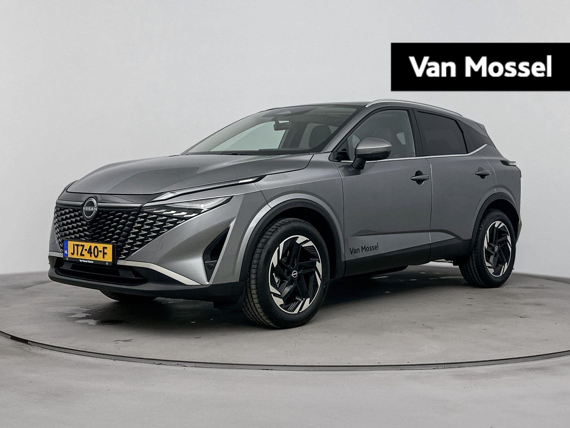 Nissan Qashqai 1.3 MHEV N-Connecta | Apple Carplay & Android