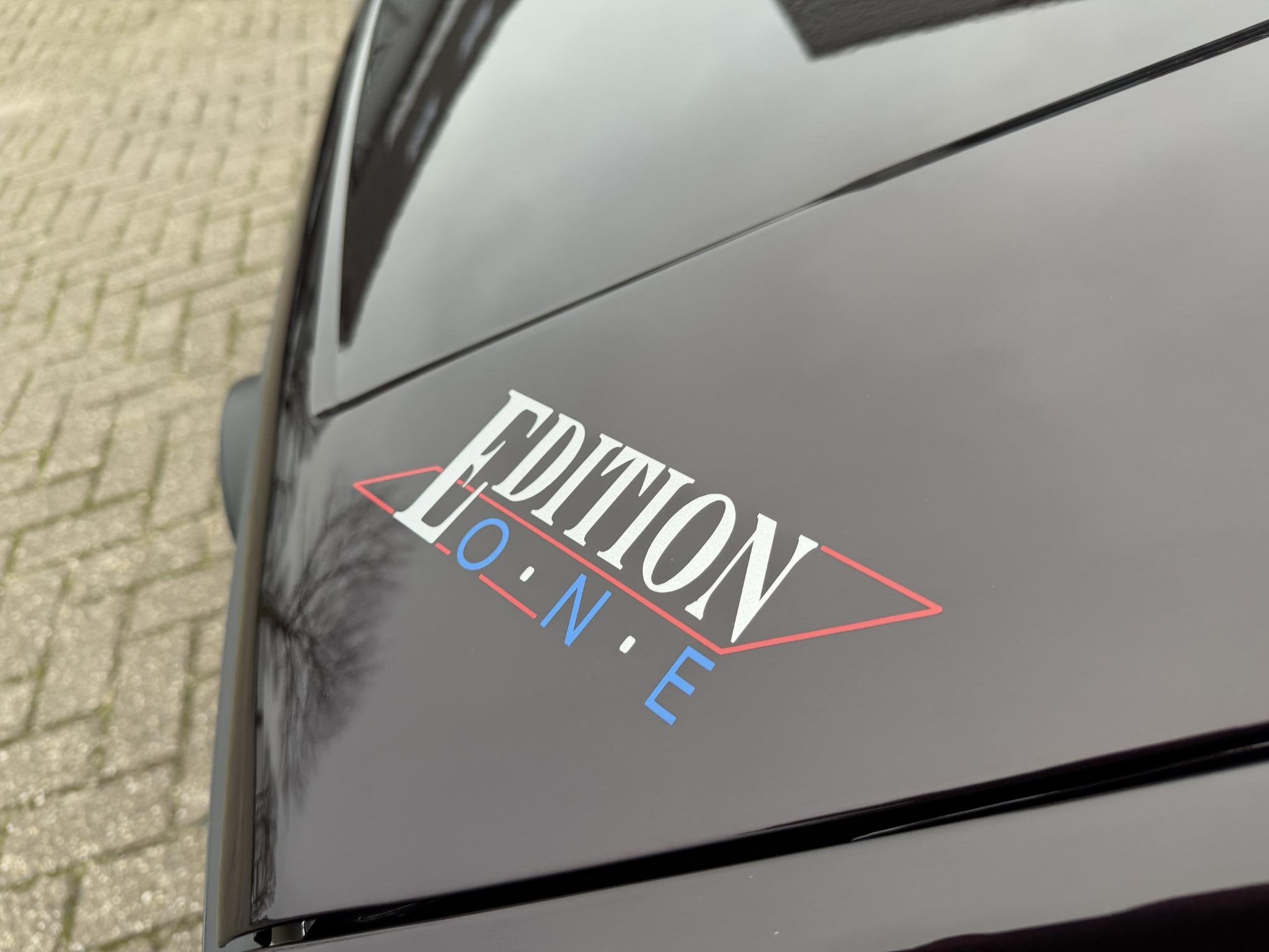 Volkswagen Golf 1.8 Wolfsburg edition nieuwstaat, Voorwielaandrijving, Metallic lak, Stof, Gebruikt