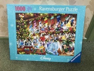 Puzzels ruilen of te koop, Hobby en Vrije tijd, Ophalen of Verzenden, Zo goed als nieuw