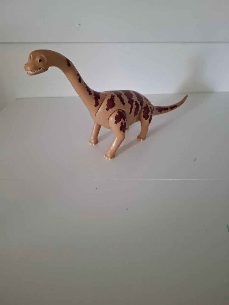 Grote dinosaurus van playmobil, Ophalen of Verzenden
