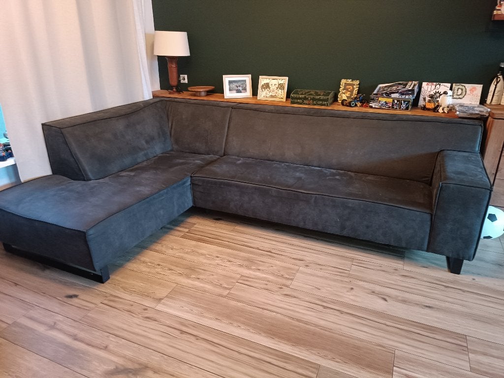 Bank te koop, Ophalen, Gebruikt, 150 cm of meer, 250 tot 300 cm