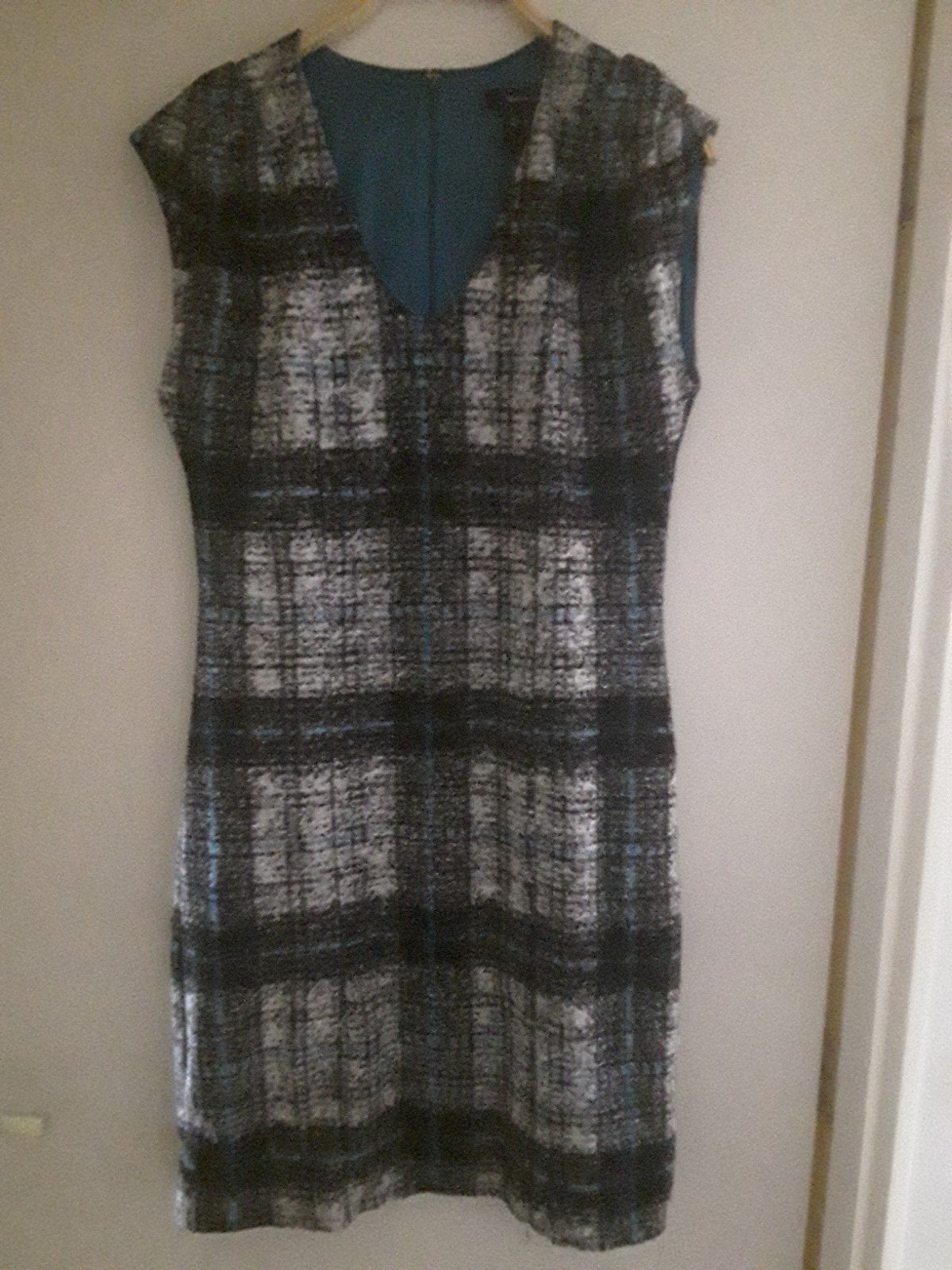Jurk maat L Mango, Kleding | Dames, Mango, Maat 42/44 (L), Ophalen of Verzenden, Zo goed als nieuw