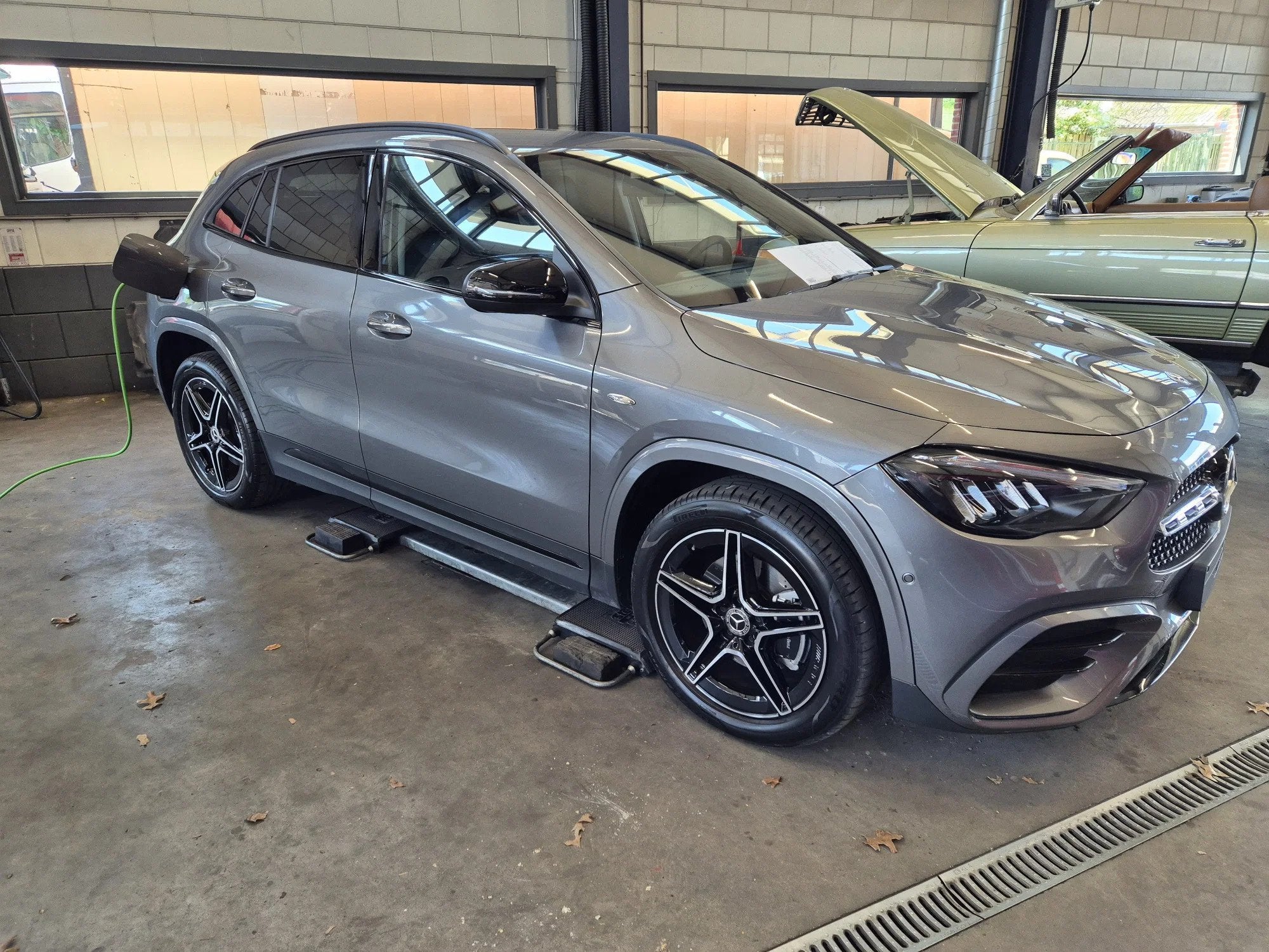 Mercedes-Benz GLA 250 E Hybrid.AMG.. Night Pakket,, Automaat, Euro 6, 163 pk, Automatische klimaatregeling