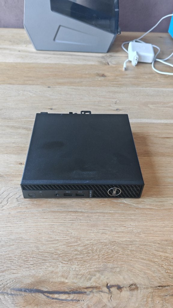 Dell OptiPlex 3000 Intel Core i5-12500T 16GB DDR4 256GB NVMe, 256 GB, Virtual Reality, Nieuw, HDD