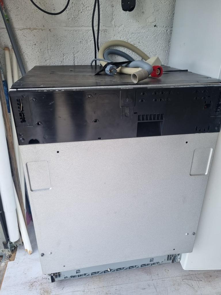 Vaatwasmachine vaatwasser inbouw Pelgrim, Witgoed en Apparatuur, Vaatwasmachines, Minder dan 85 cm, Minder dan 10 liter, Energieklasse A of zuiniger