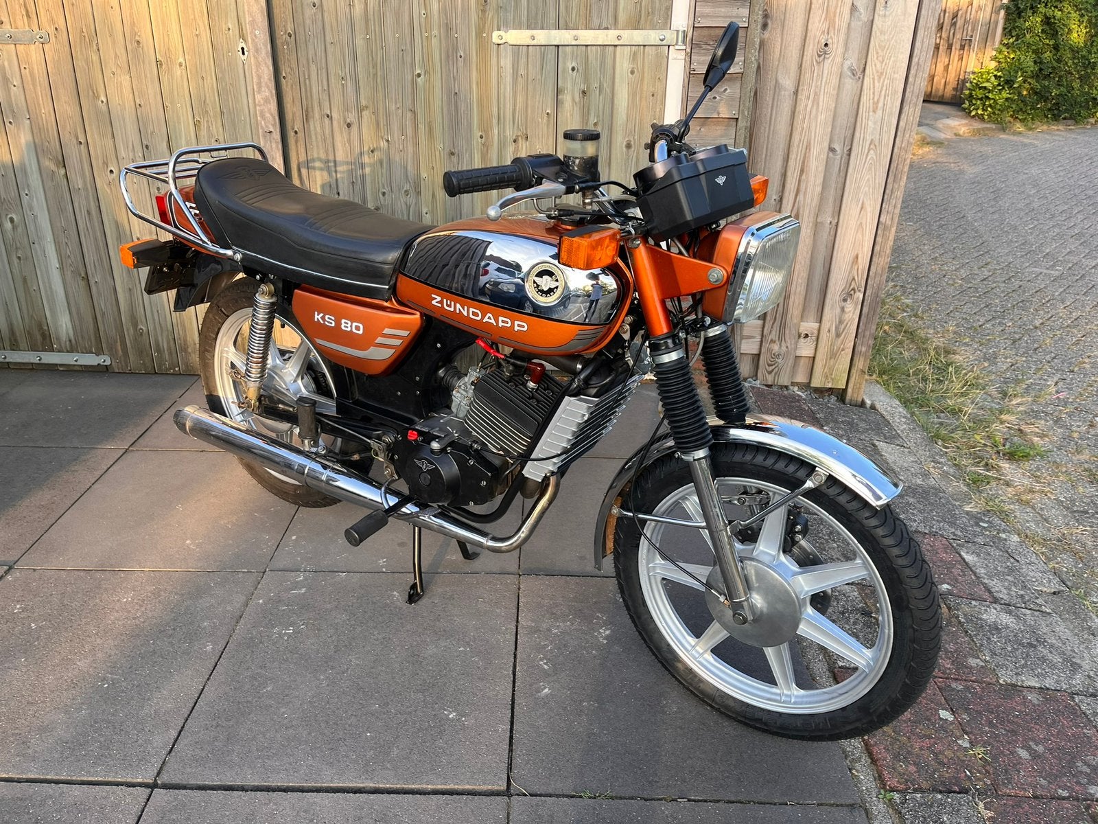Te koop Zundapp KS 80 (motorfiets), Ophalen, Overige modellen, Zo goed als nieuw, 80 cc