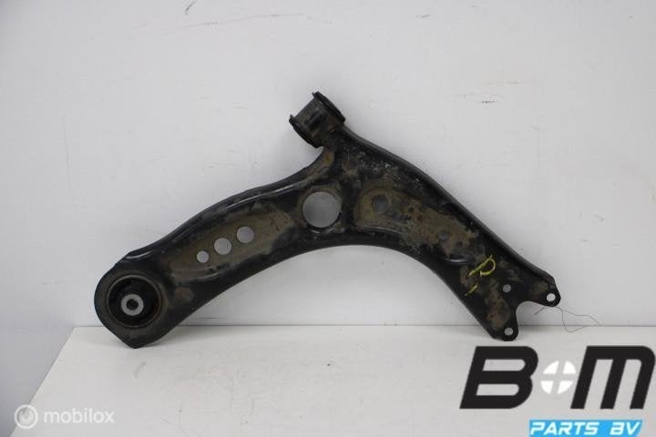 Draagarm rechtsvoor VW Golf 7 5Q0407152J, Gebruikt