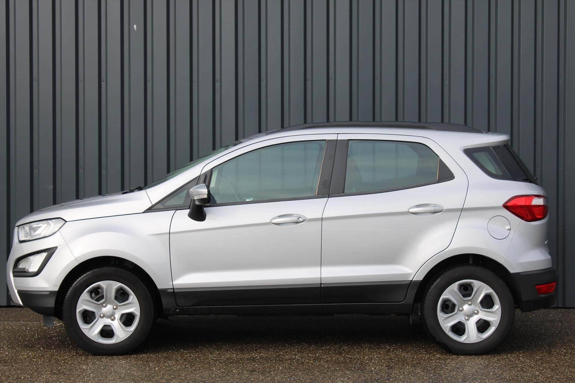 Ford EcoSport 1.0 EcoBoost 125pk Trend | Parkeersensoren | C, Auto's, Voorwielaandrijving, Gebruikt, Euro 6, Ecosport