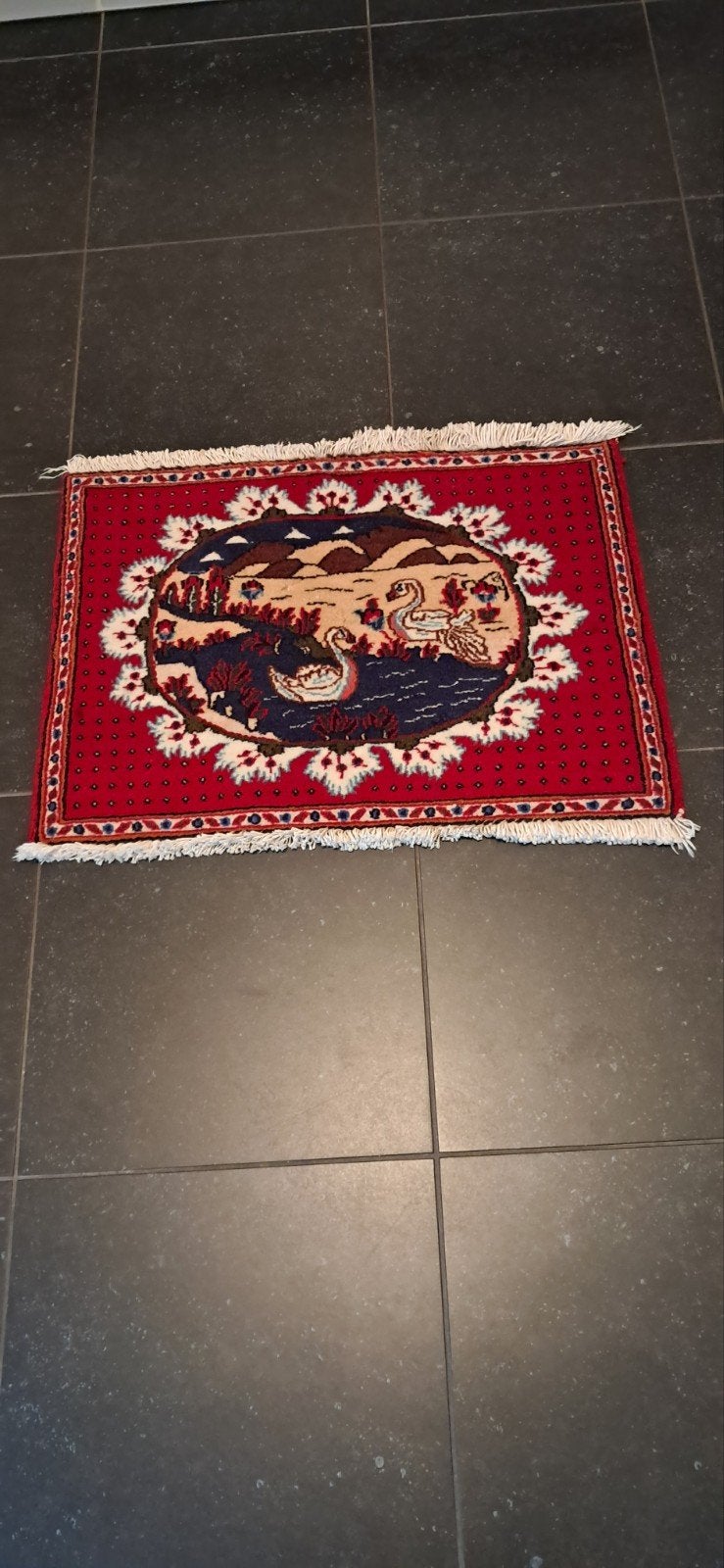 Gaaf Landhuiskleed:, Ophalen of Verzenden