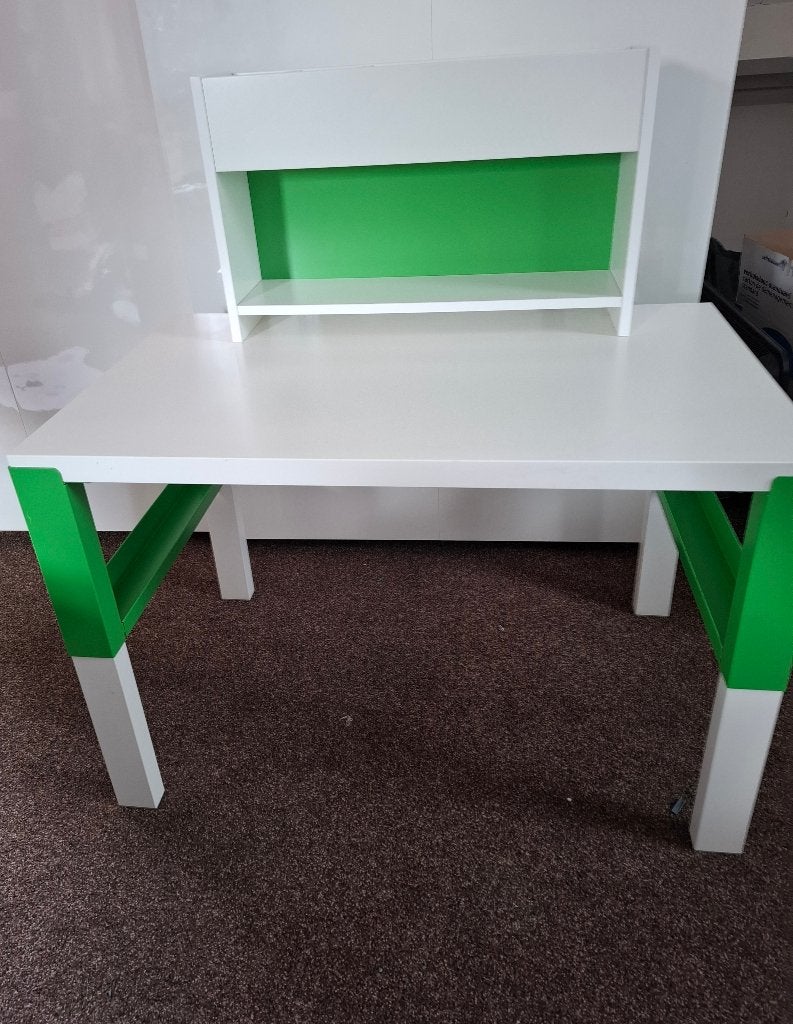 Kinder Bureau meegroei, Gebruikt, 50 tot 70 cm, 75 tot 100 cm, Ophalen