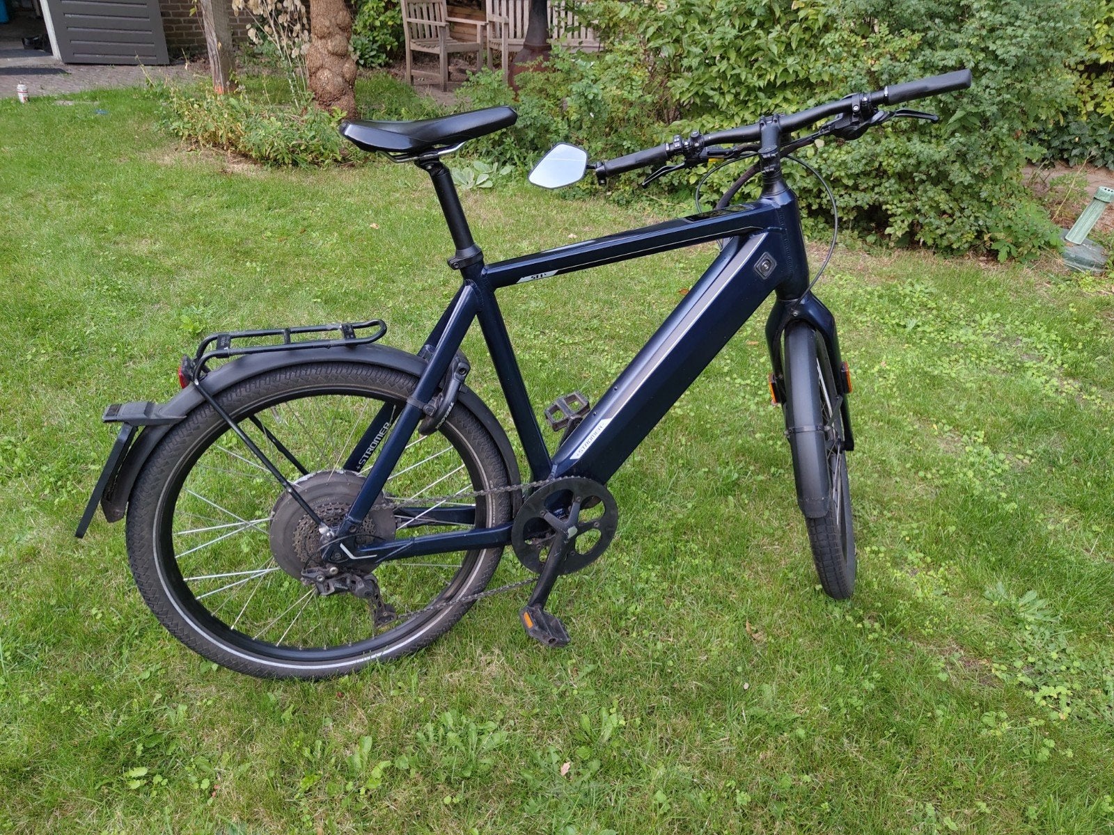 stromer st1x maat L, Ophalen, Gebruikt, Stromer, 55 tot 59 cm