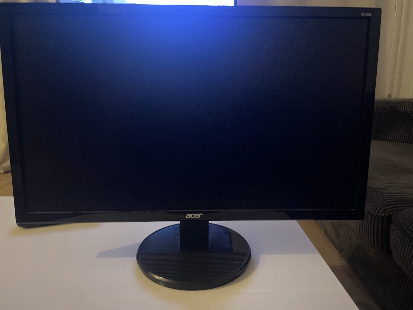 Acer Monitor - Goede staat, Ophalen of Verzenden, Zo goed als nieuw