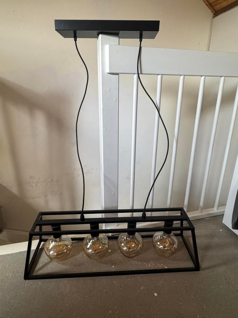 Lamp, Ophalen, Zo goed als nieuw, Minder dan 50 cm
