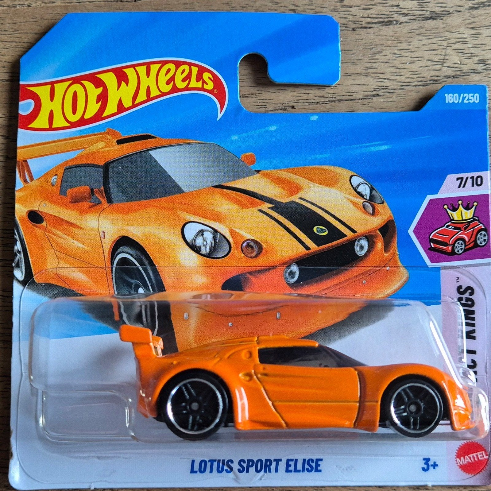 Hot Wheels Lotus Sport Elise, Ophalen of Verzenden, Nieuw, Auto