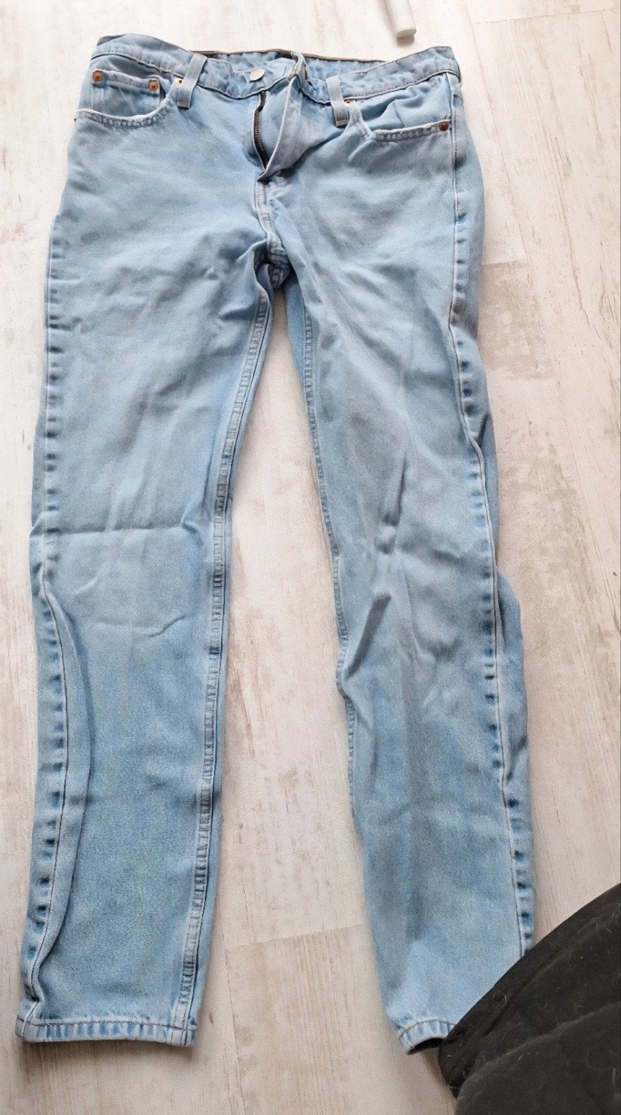 levi's spijkerbroek 510, Ophalen of Verzenden