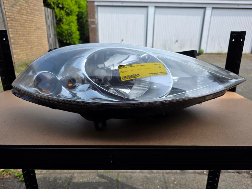 Koplamp Rechts Mercedes-Benz A-Klasse (2005), Ophalen of Verzenden, Gebruikt, Mercedes-Benz