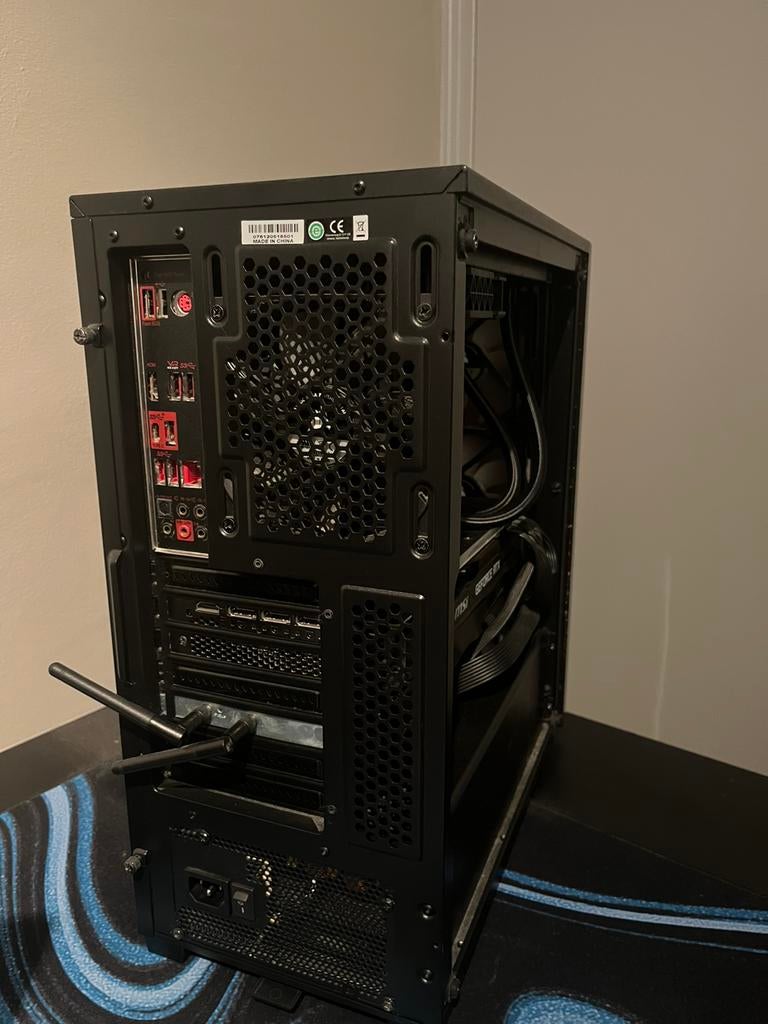 Gaming PC – RTX 3080 / Ryzen 9 5900X, Overige genres, 1 speler, Ophalen of Verzenden, Zo goed als nieuw