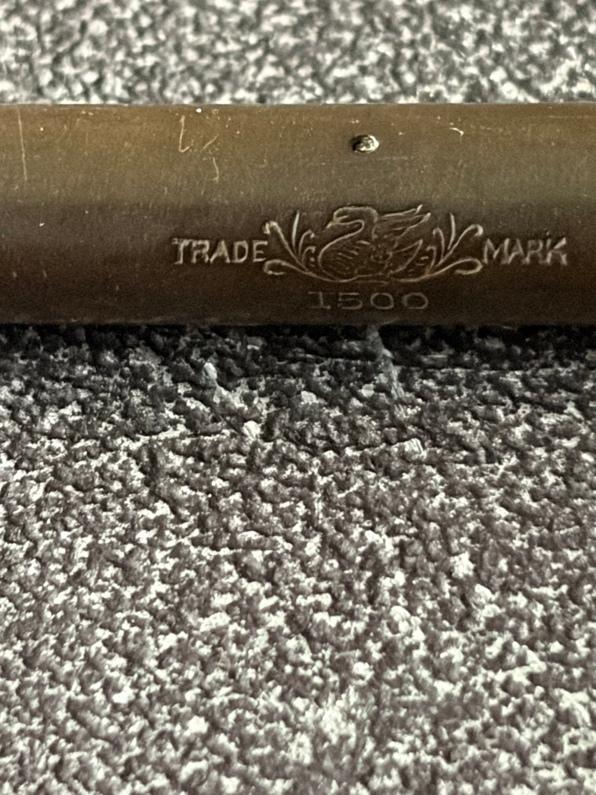 Mabie  Tobb Swan 1500 antieke vulpen, Ophalen of Verzenden, Zo goed als nieuw, Vulpen, Overige merken