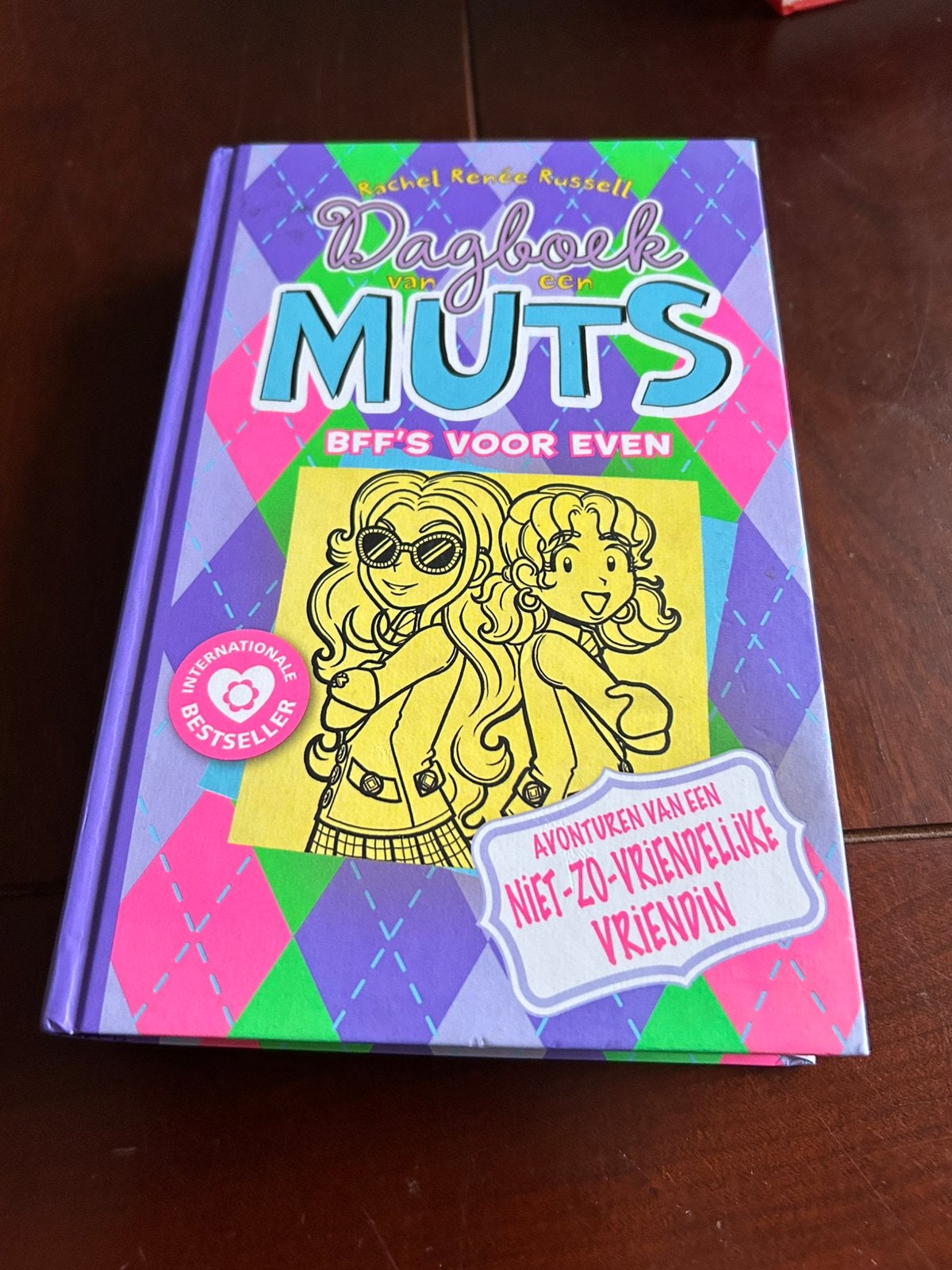 Dagboek van een muts, Ophalen, Zo goed als nieuw