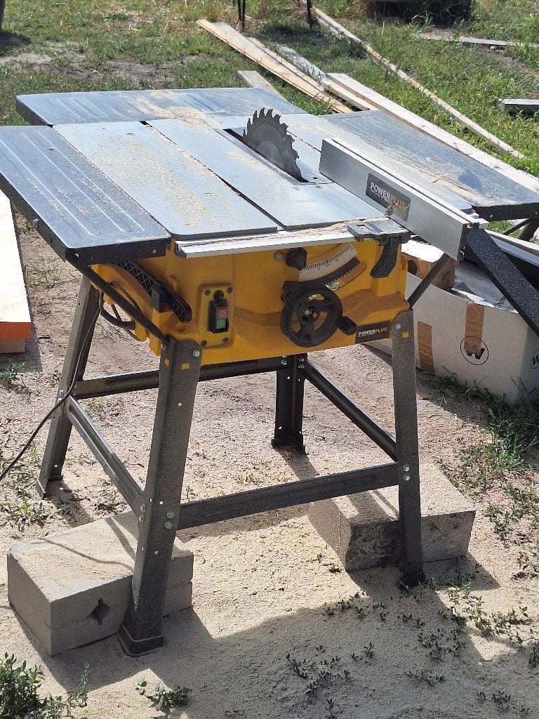 compleet bouwmaterieelpakket, Ophalen, Gebruikt