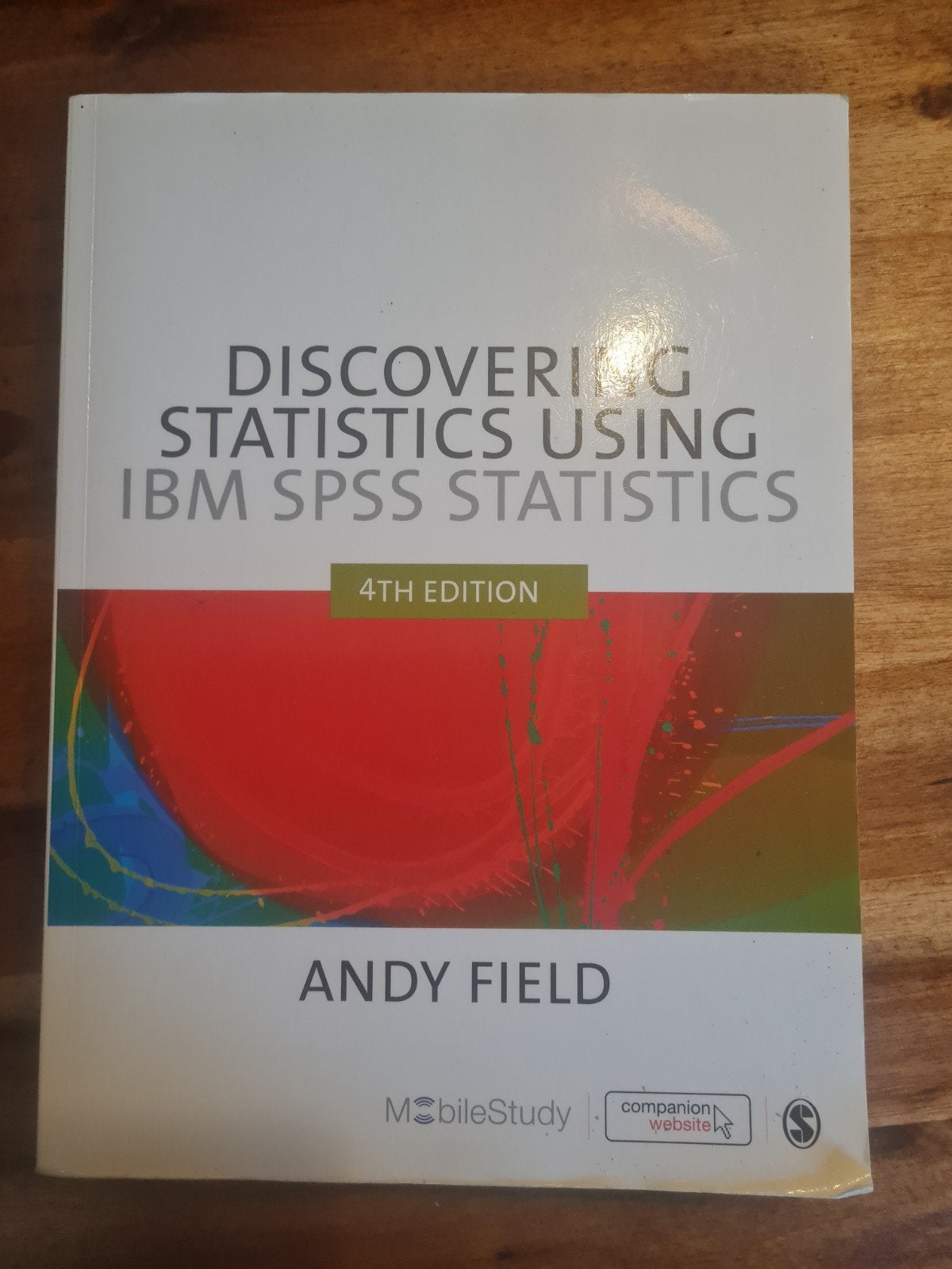 Discovering Statistics Using IBM SPSS Statistics 4e, Zo goed als nieuw, Andy Field, Gamma, HBO