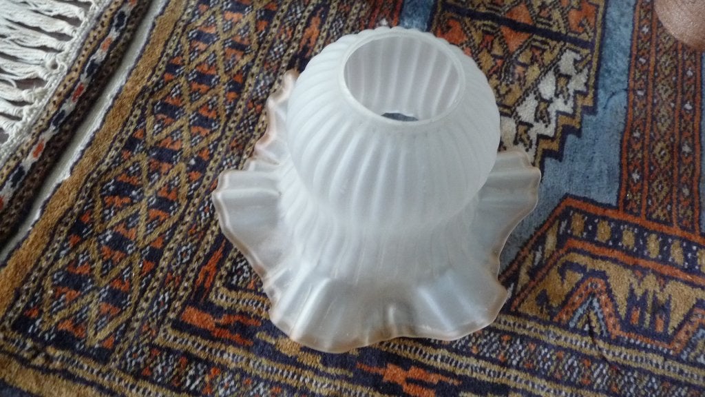 Lampenkapje 12 - 4.7 diameter, Antiek en Kunst, Antiek | Lampen, Ophalen of Verzenden