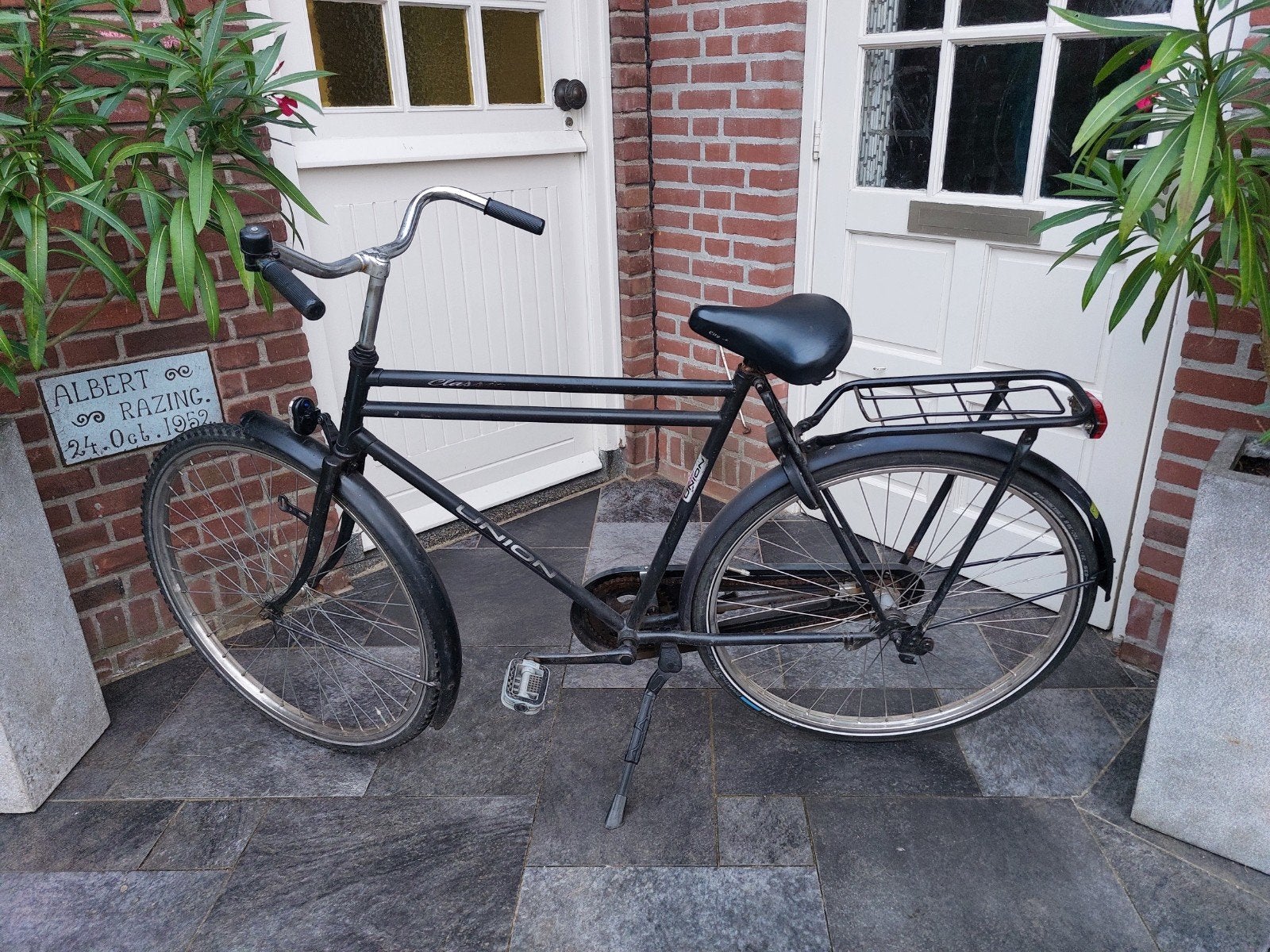 Heren fiets jongens 28 inch degelijk en goed in orde, Ophalen