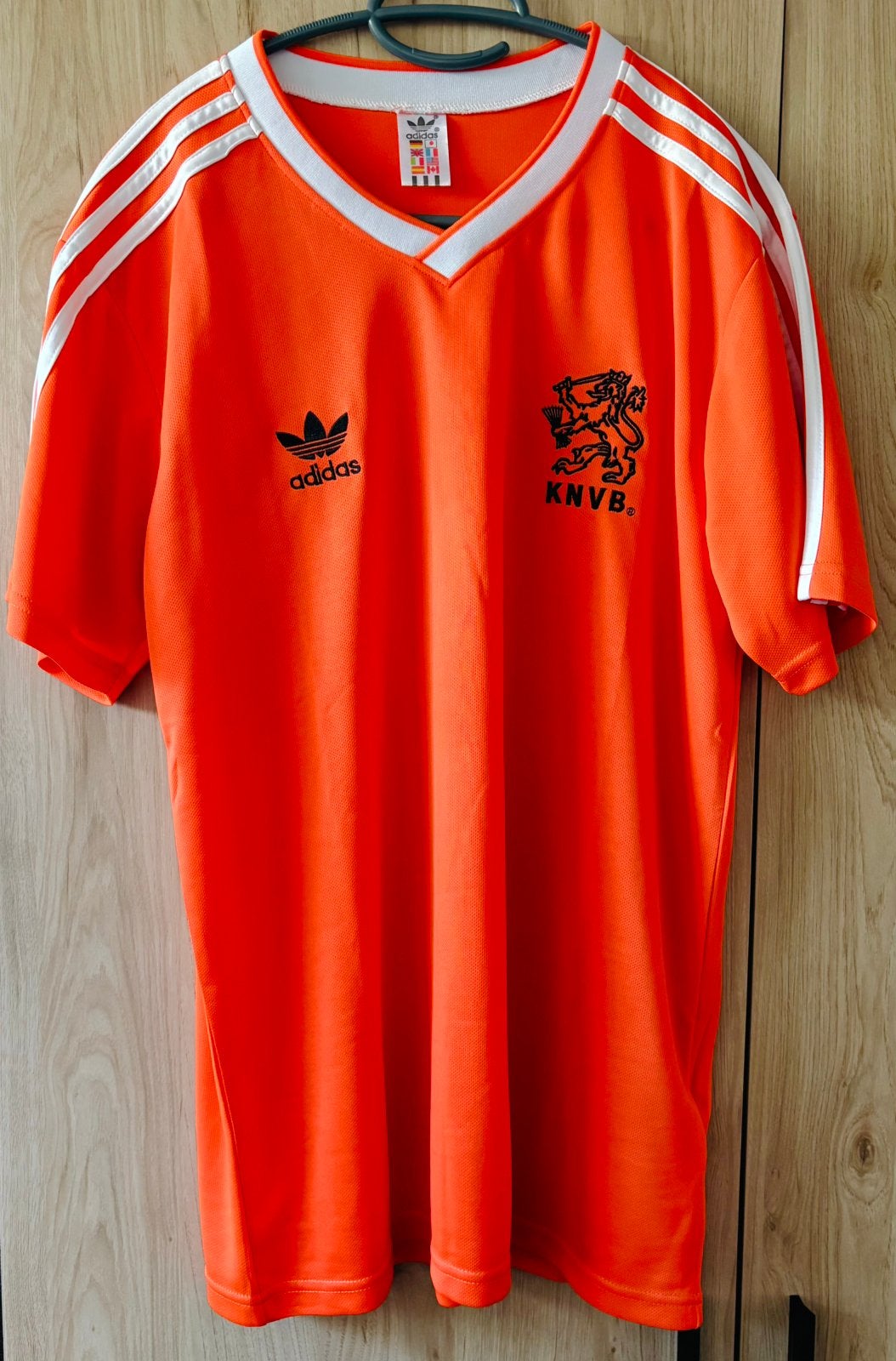 Nederlands Elftal thuisshirt 1985-1988!, Ophalen of Verzenden, Nieuw, Shirt