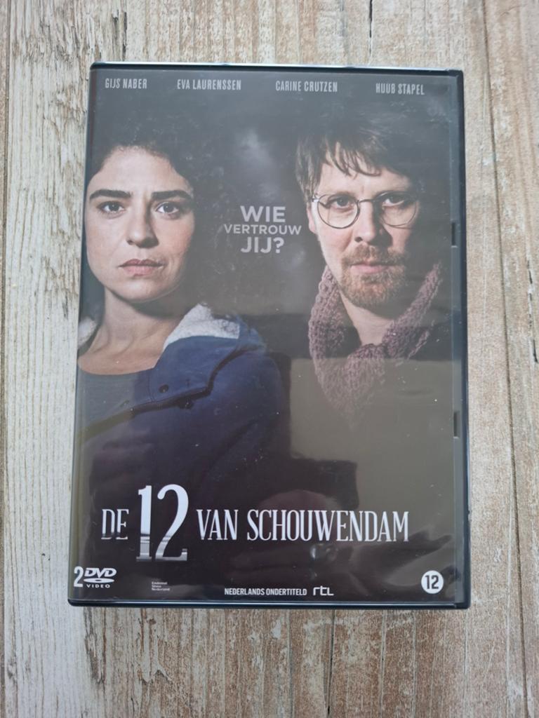 De 12 van schouwendam, Vanaf 12 jaar, Ophalen of Verzenden, Zo goed als nieuw