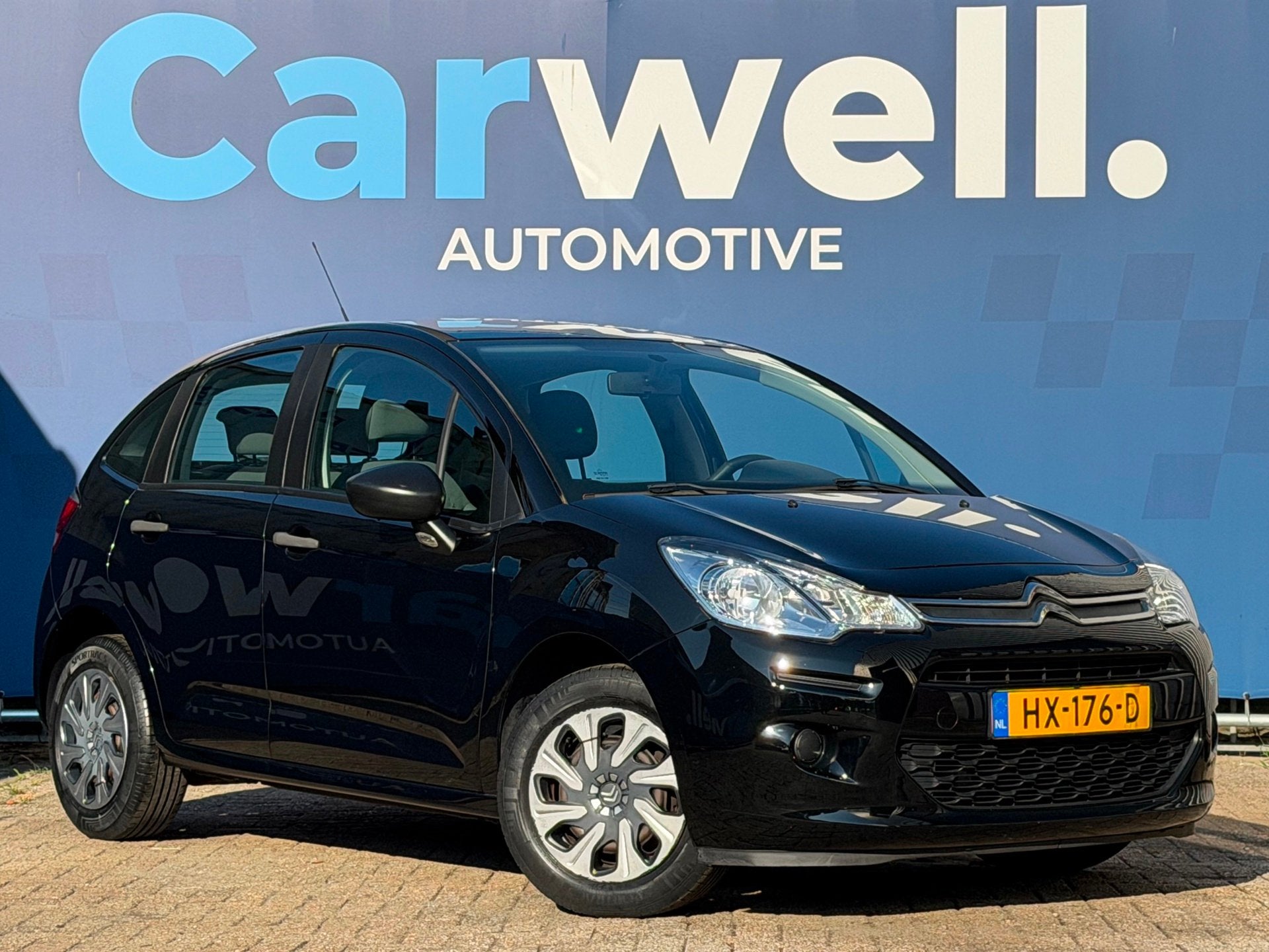 Citroen C3 1.0 PureTech Attraction|1e Eigenaar|D-Riem VV in, Auto's, Voorwielaandrijving, Dealer onderhouden, Gebruikt, 948 kg