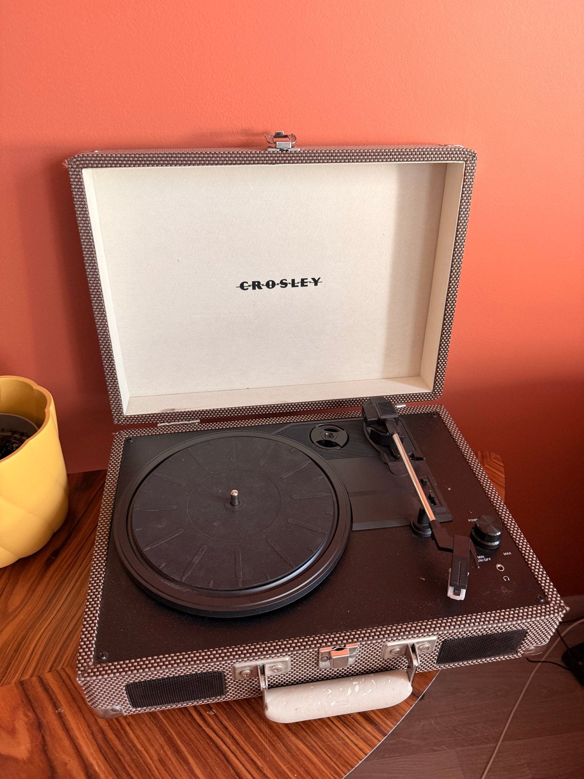 Foto 3 van Crosley Platenspeler - Draagbaar en Stijlvol