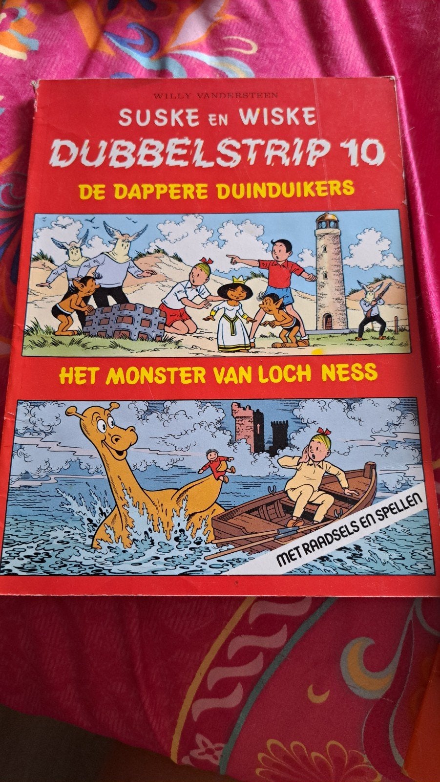 Suske en Wiske Stripboeken Collectie - 6 delen, Boeken, Stripboeken, Ophalen of Verzenden