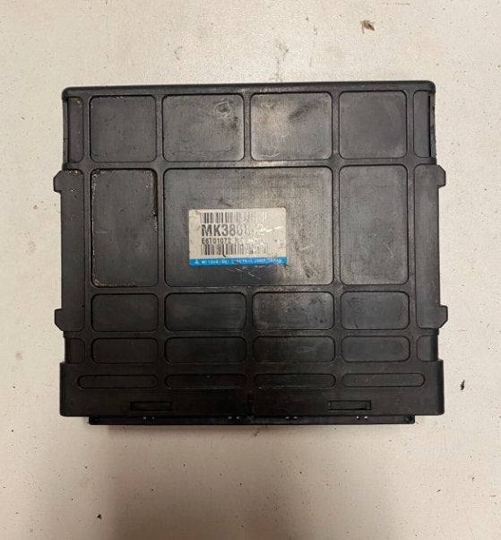 Mitsubishi Pajero III 3.2DI-D (4M41) MK386842 Ecu, Ophalen of Verzenden