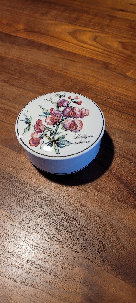 NIEUW! Villeroy & Boch | Botanica | schaaltje met deksel, Villeroy & Boch, Nieuw, Ophalen of Verzenden, Schaal of Schalen