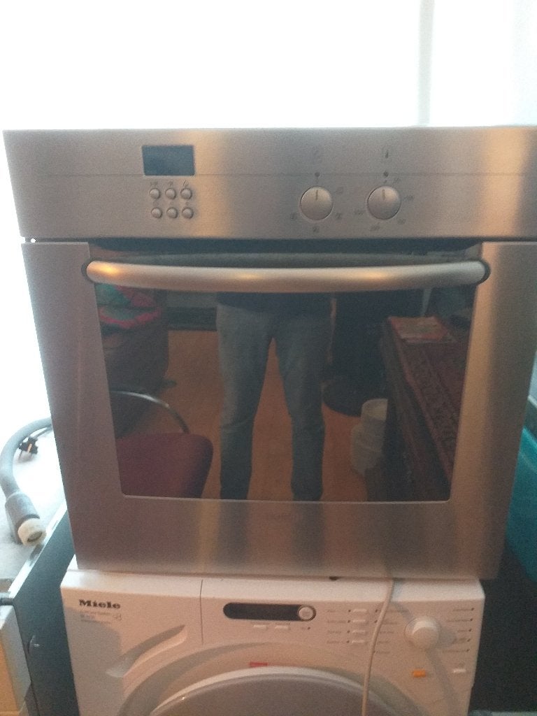 bakoven, Ophalen of Verzenden, Minder dan 45 cm
