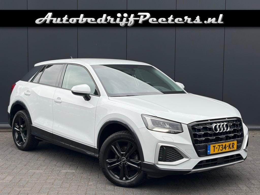 Audi Q2 30 TFSI 1e eigenaar LED ACC V-cockpit Carplay Androi, Auto's, Voorwielaandrijving, Gebruikt, Origineel Nederlands, Bedrijf