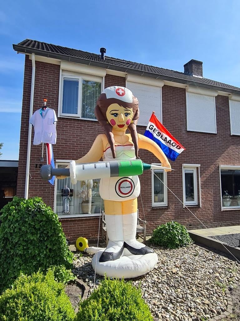 Sarah zuster huren abraham dokter verhuur sarah verpleegster, Ophalen, Zo goed als nieuw, Abraham of Sarah