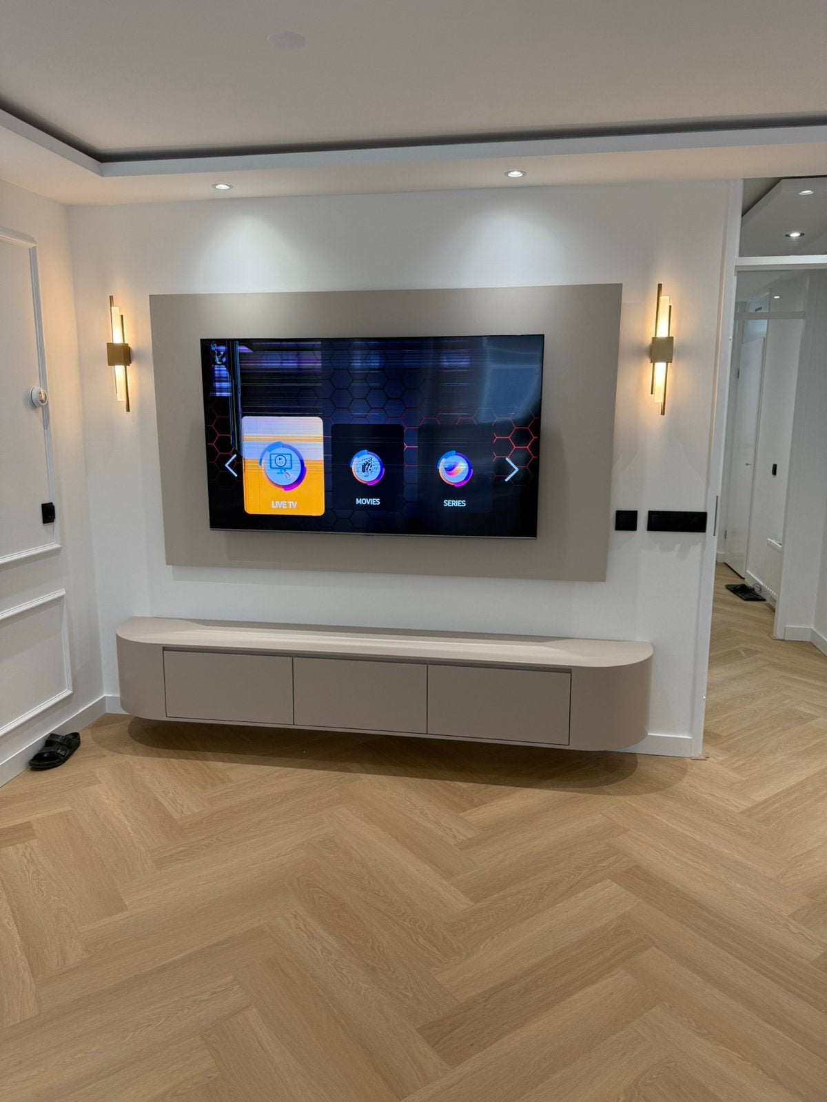 0659172123, Ophalen of Verzenden, Zo goed als nieuw, Minder dan 10 m², Laminaat