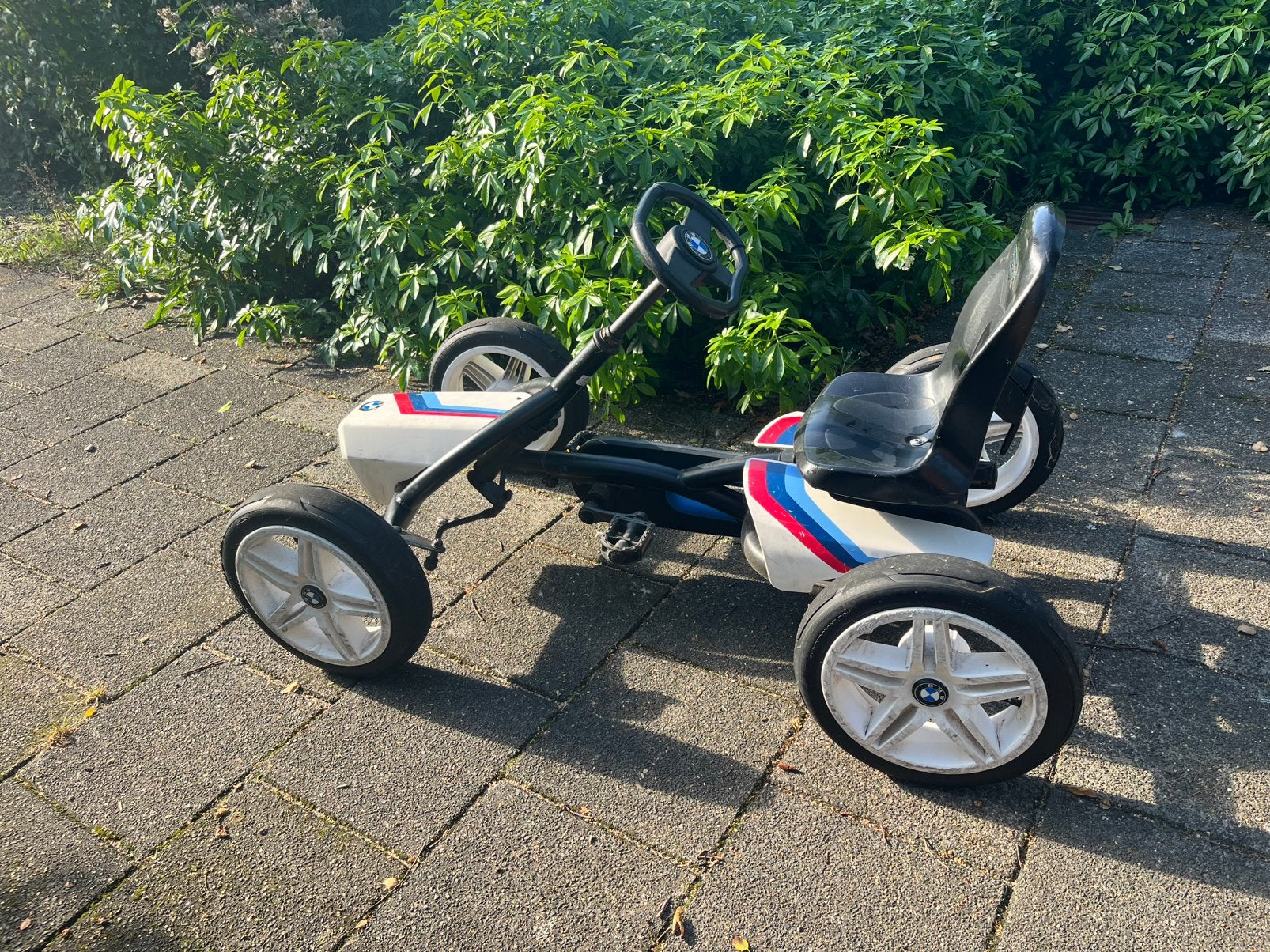 Bmw berg skelter, Ophalen, Gebruikt, Berg
