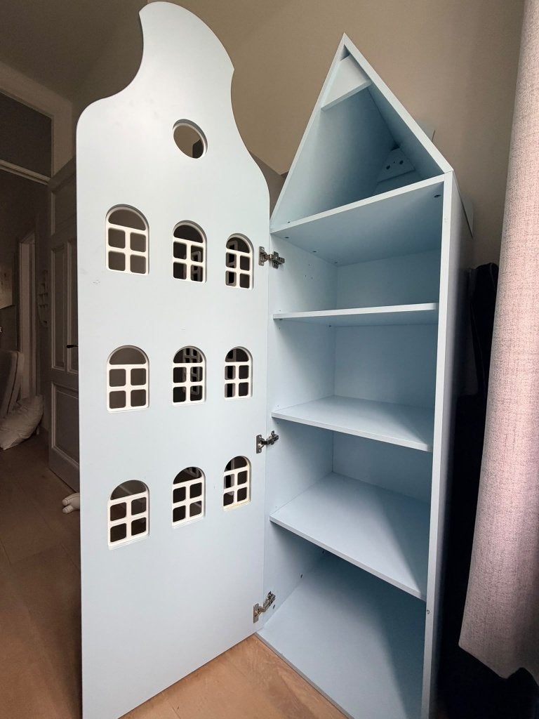Opslagkasten, Huis en Inrichting, Ophalen, Gebruikt