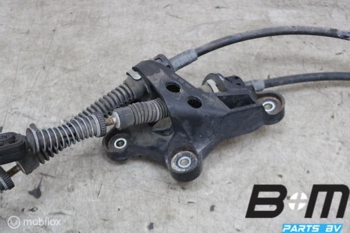 Schakelmechaniek VW Polo 6C 6Q0711061E, Gebruikt