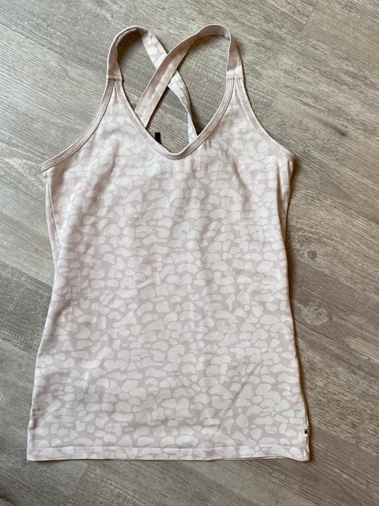 10 days top, Ophalen of Verzenden, Zo goed als nieuw, Roze, Maat 36 (S)